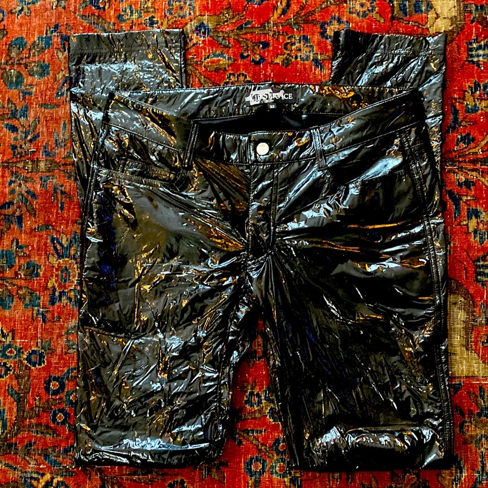 🖤Lip service vinyl pants 🖤 - Picture 6 of 16